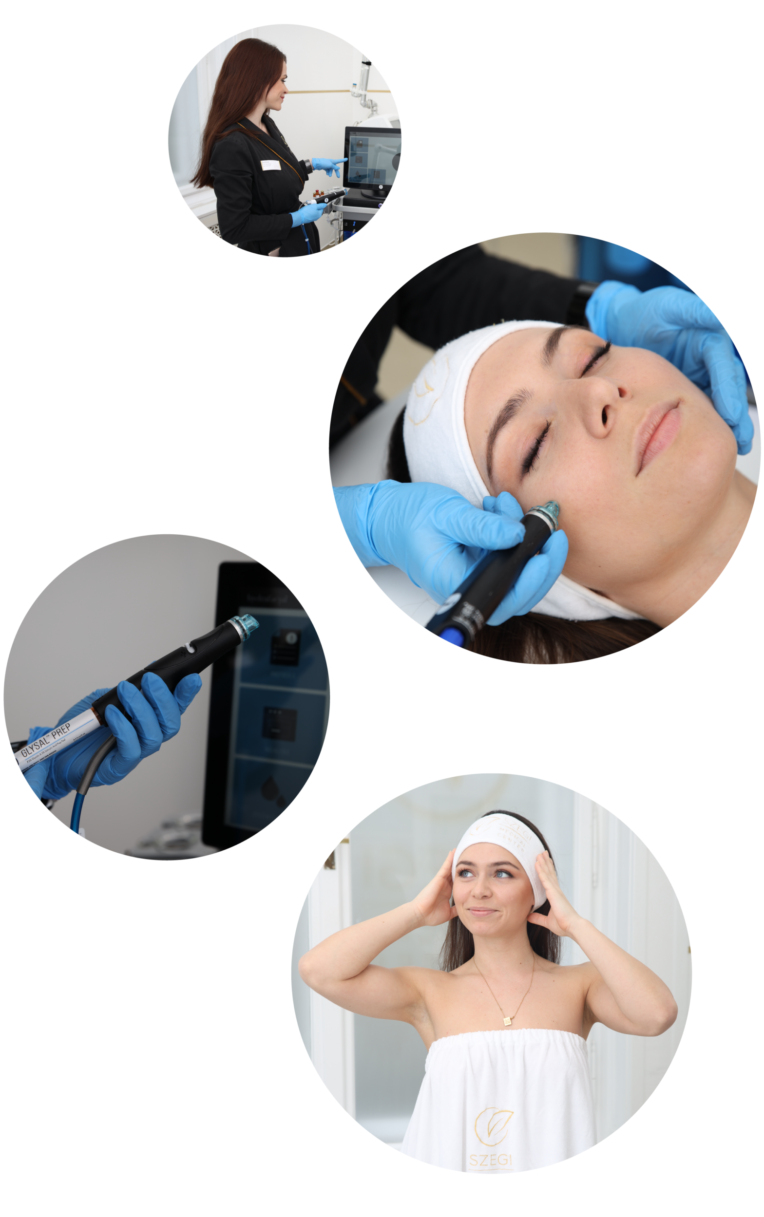 Hydrafacial Kezel S Szegi Medical Sz P Szeti Center